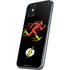 DC Comics The Flash Pixelated Running Pose iPhone 11 Skin